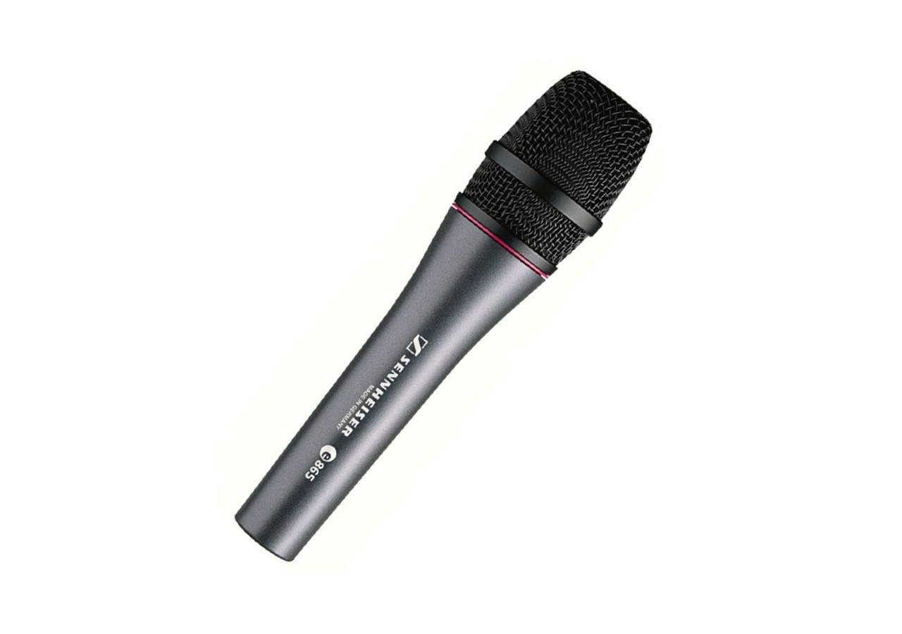 Sennheiser E 865 по цене 49 538 ₽