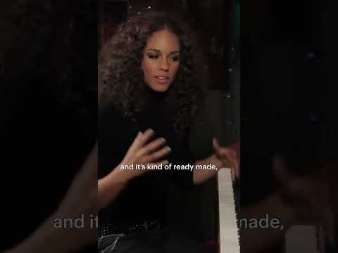 That time we launched the very special ‘Alicia’s Keys’, with the incredible @aliciakeys 