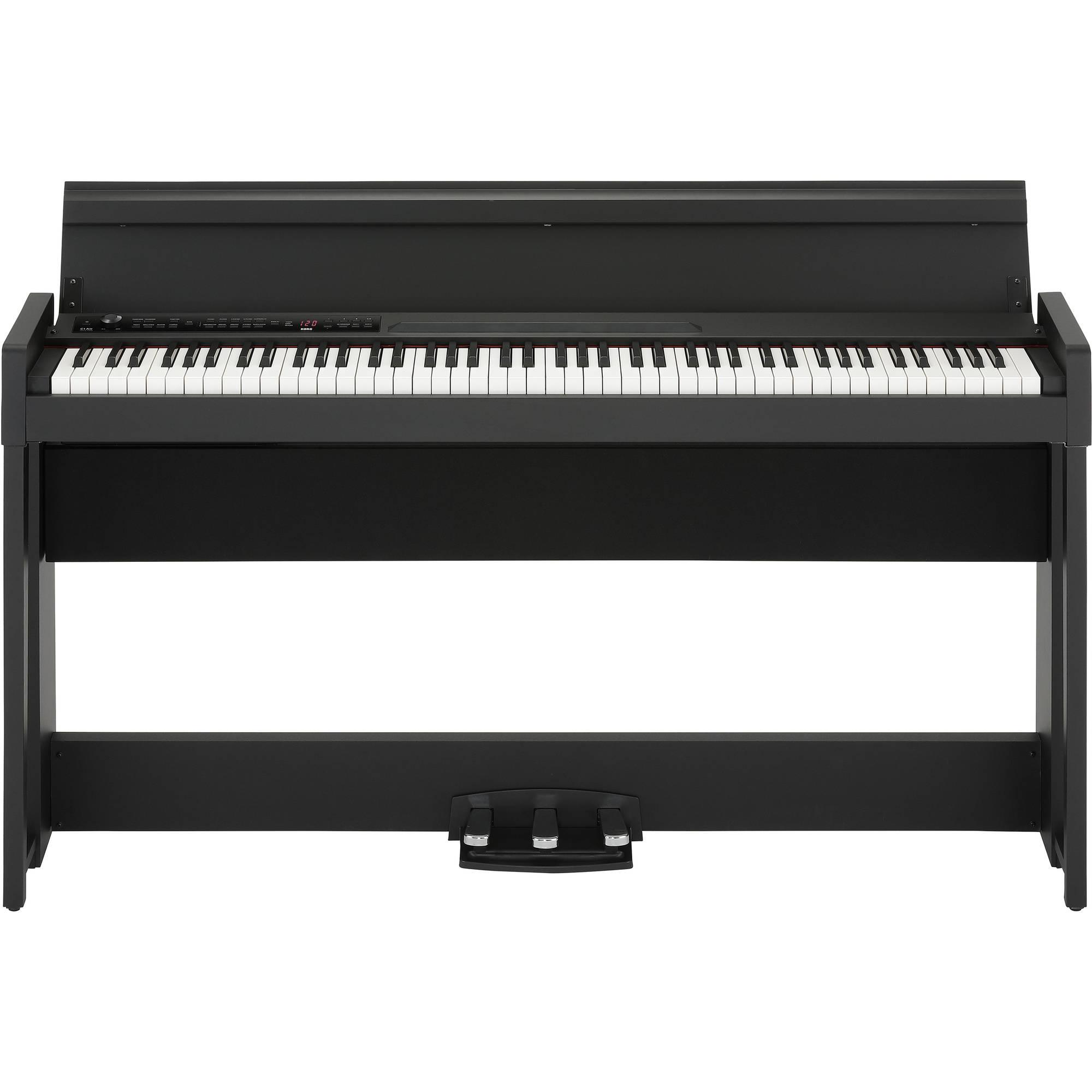 Korg C1 AIR-BK по цене 150 000.00 ₽