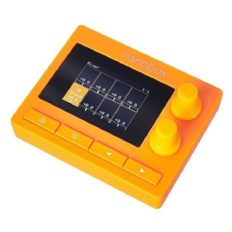 1010music Nanobox | Tangerine по цене 36 970.00 ₽