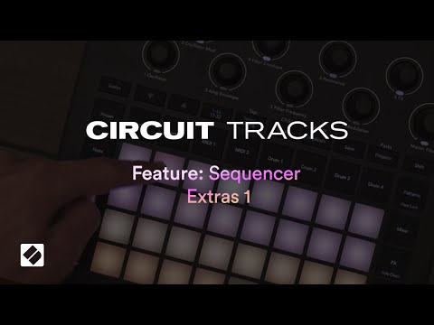 Novation Circuit Tracks по цене 54 684 ₽