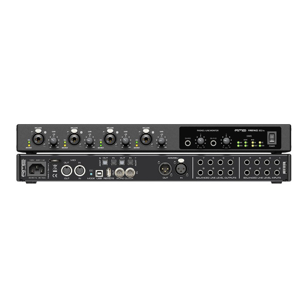 RME Fireface 802 FS Anniversary Edition по цене 234 500 ₽