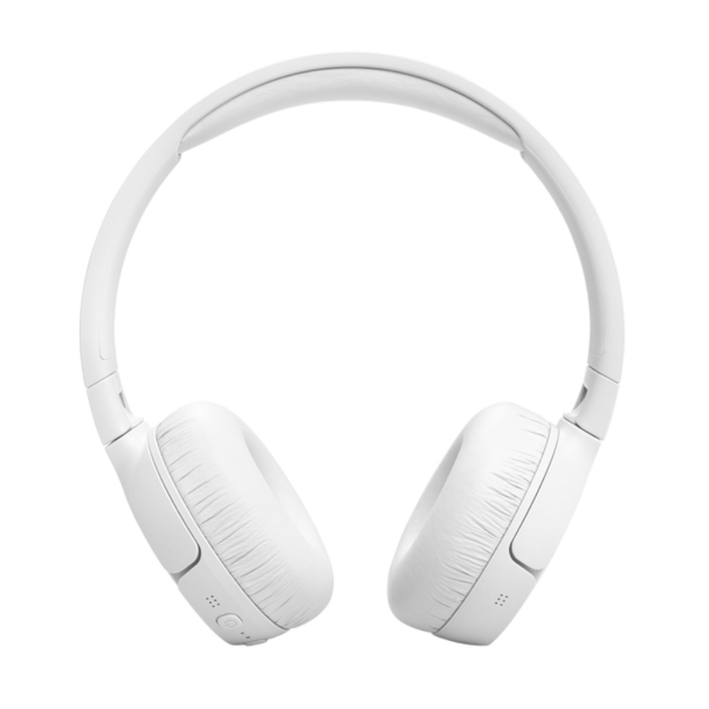 JBL Tune 670NC White по цене 6 750 ₽