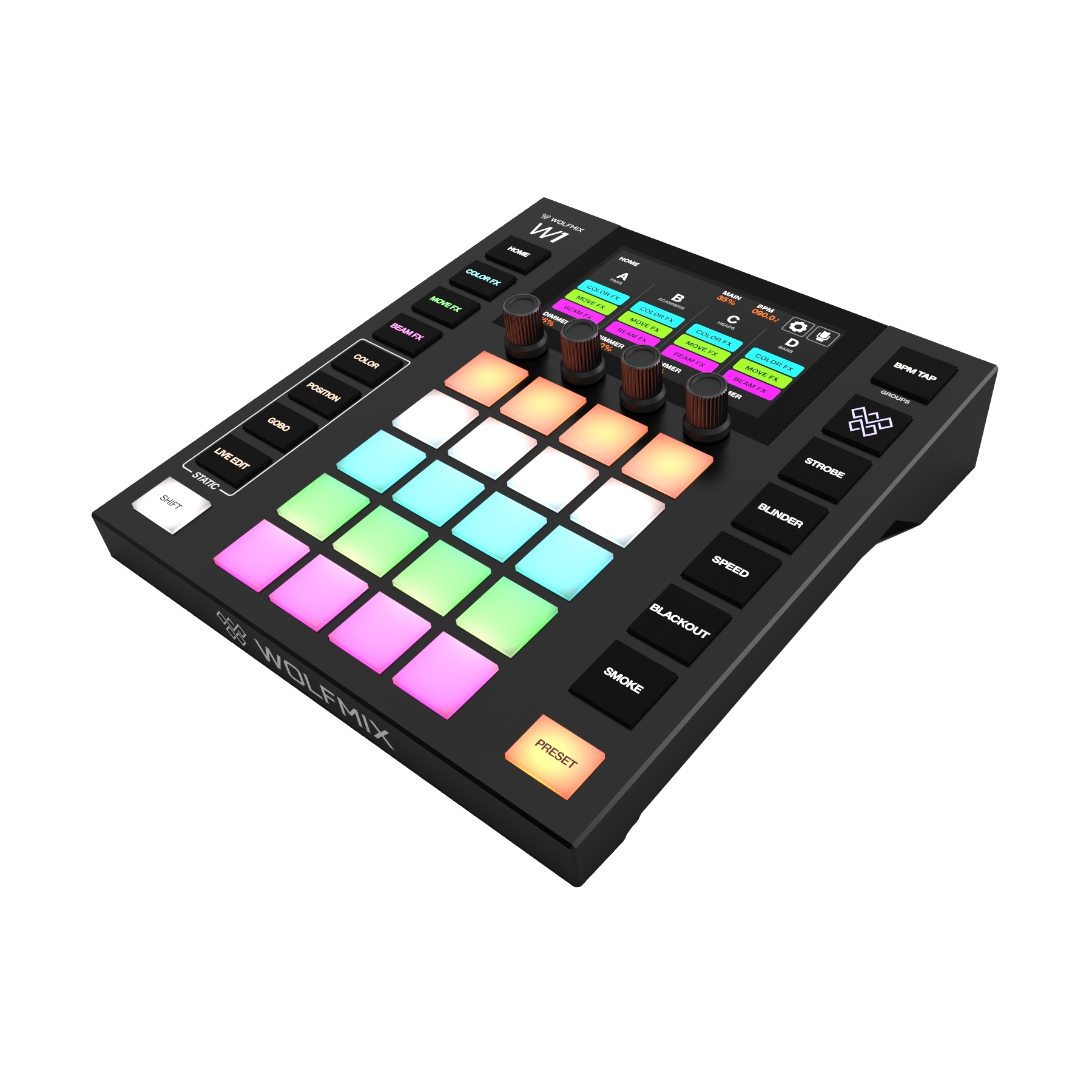 Wolfmix W1 MK2 по цене 175 000.00 ₽