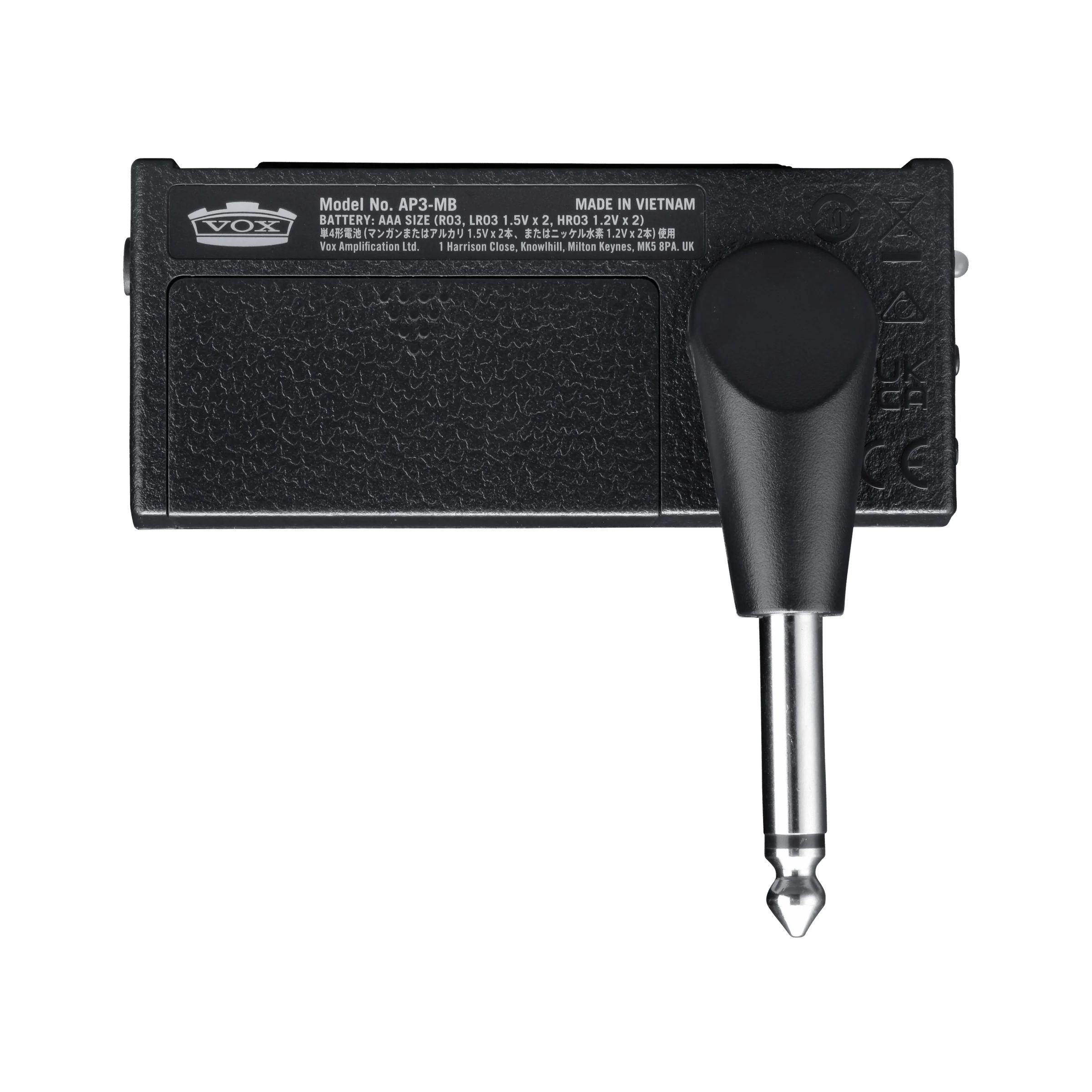 Vox AP3-MB amPlug 3 Modern Bass по цене 6 500 ₽