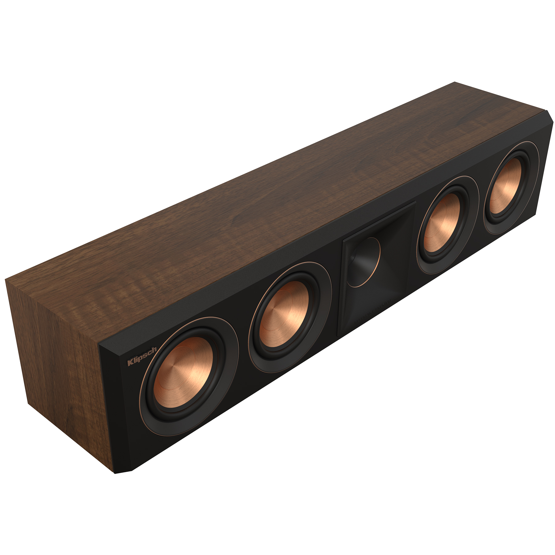 Klipsch RP-404C 2 Walnut по цене 75 000.00 ₽