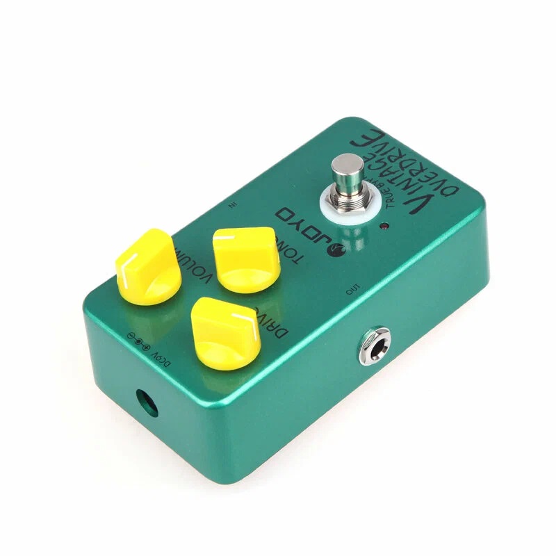 Joyo JF-01 Vintage-Overdrive по цене 3 300 ₽