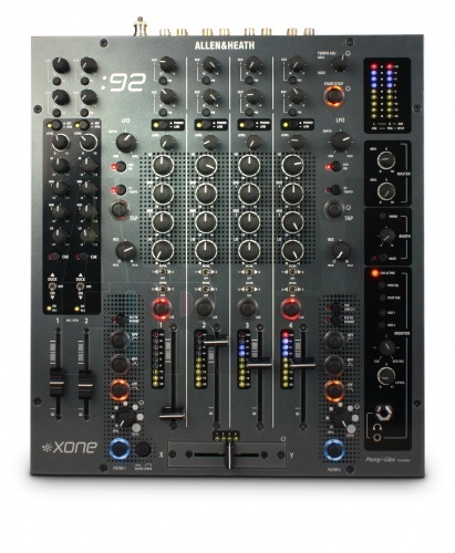 Allen & Heath XONE:92 по цене 203 750 ₽