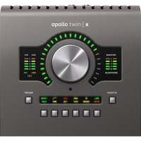 Universal Audio Apollo Twin X USB Duo Heritage Edition