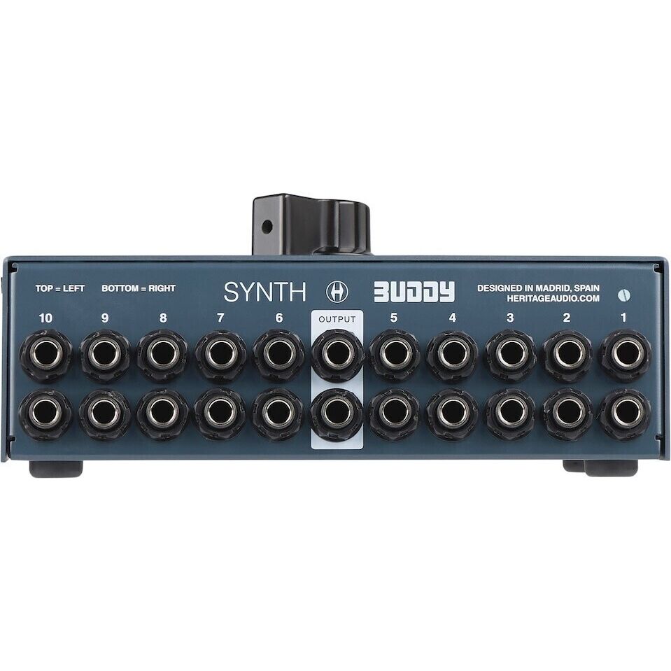 Heritage Audio Synth Buddy по цене 18 000 ₽