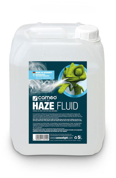Cameo Haze Fluid 5L по цене 4 010 ₽