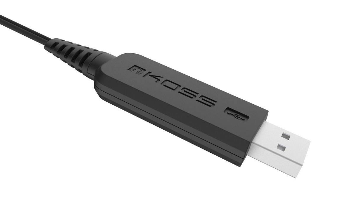 KOSS CS-300 USB по цене 4 390 ₽