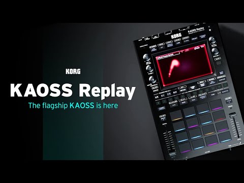 Korg Kaoss Replay по цене 142 000 ₽