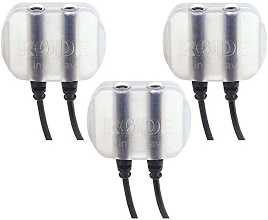 Rode InvisiLav 3PK по цене 2 200 ₽