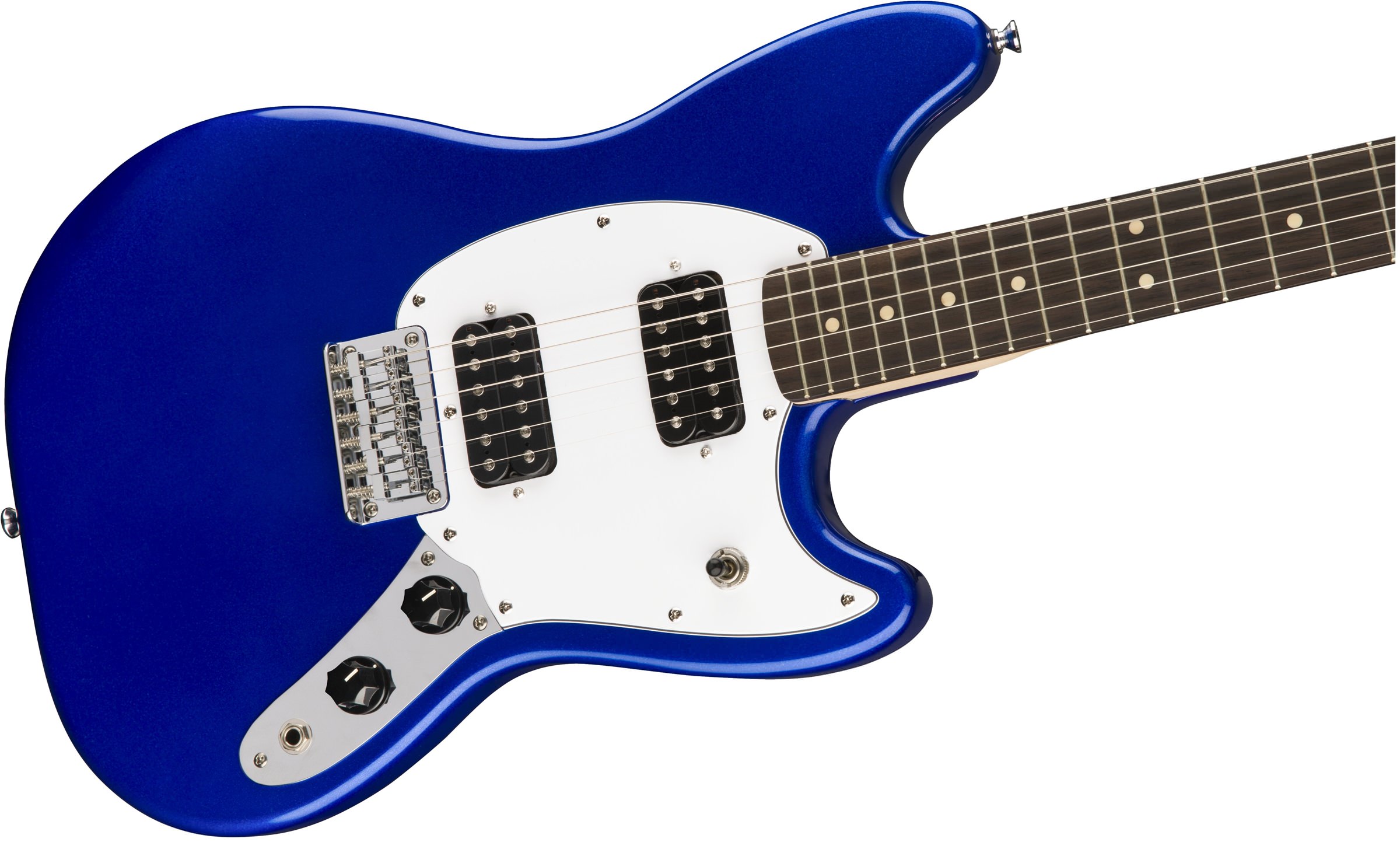 Fender Squier Bullet Mustang HH IMPB по цене 24 750 ₽