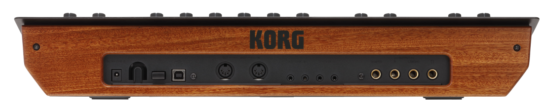 Полифонический аналоговый синтезатор Korg Minilogue XD
