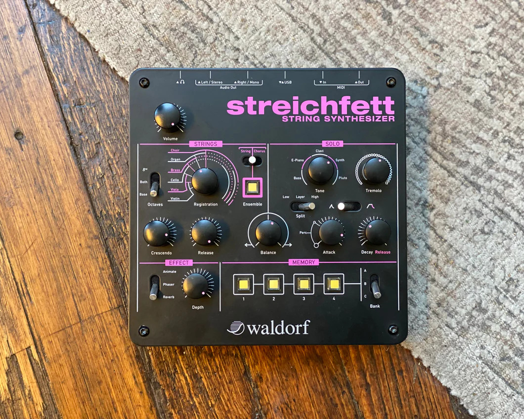 Waldorf Streichfett