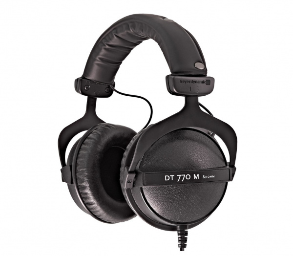 Beyerdynamic DT 770 M 80 Ohm по цене 23 100 ₽