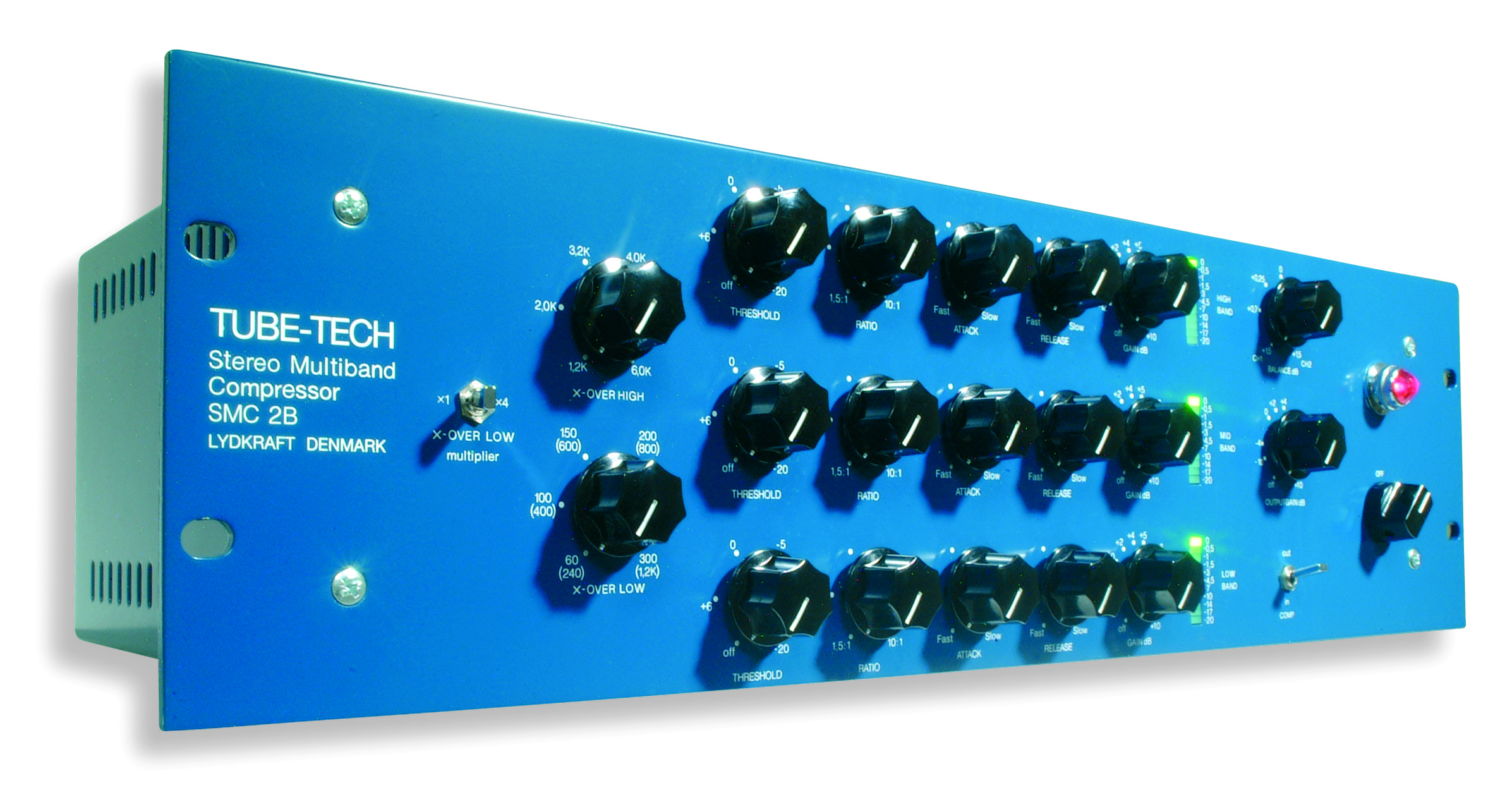 Tube-Tech SMC 2BM по цене 641 350 ₽
