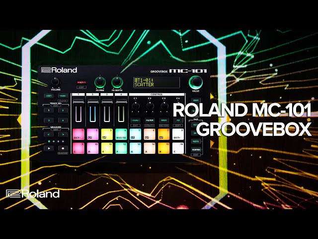 Roland MC-101 по цене 89 250 ₽