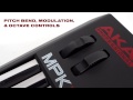 The All-New Akai Professional MPK261 Keyboard & Pad Controller