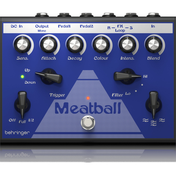 Behringer Meatball Pedal по цене 7&nbsp;990.00 ₽