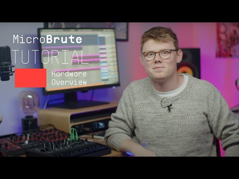 Arturia MicroBrute UFO по цене 31 500 ₽