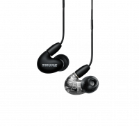 Shure AONIC 5 SE53BABK+UNI-EFS по цене 51 300 ₽