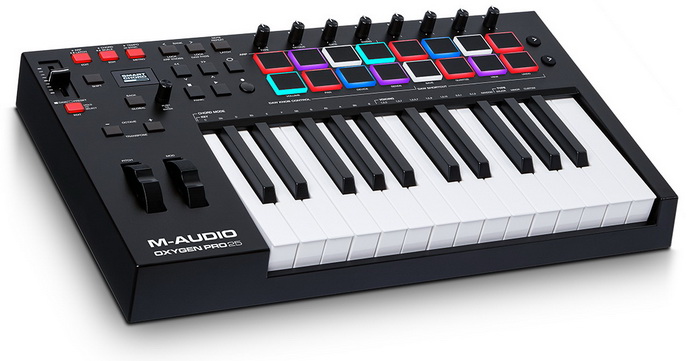 M-Audio Oxygen Pro 25 по цене 26 900 ₽