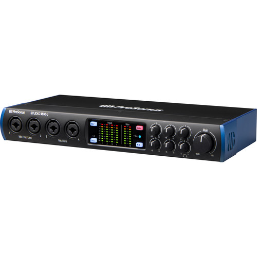 PreSonus Studio 1810c по цене 49 770.00 ₽