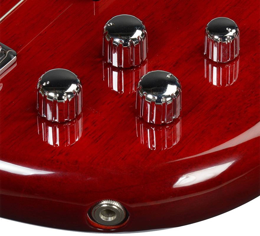 Ibanez GSR200-TR по цене 29 700 ₽