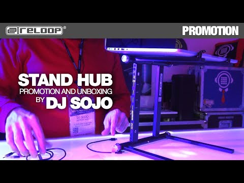 Reloop Stand Hub по цене 15 000 ₽