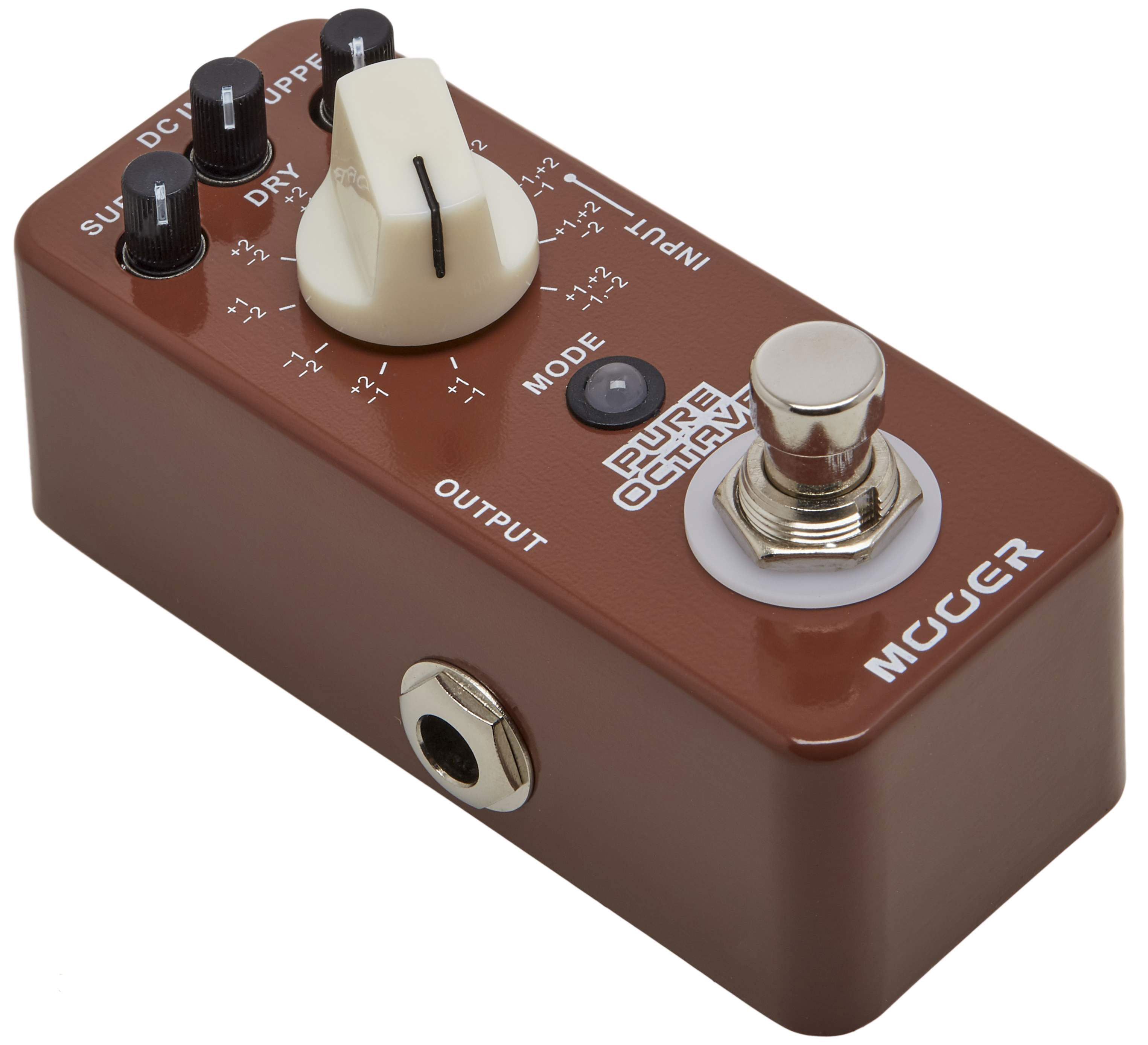 Mooer Pure Octave по цене 6 390 ₽