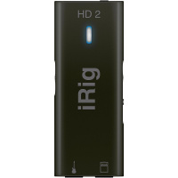 IK Multimedia iRig HD 2