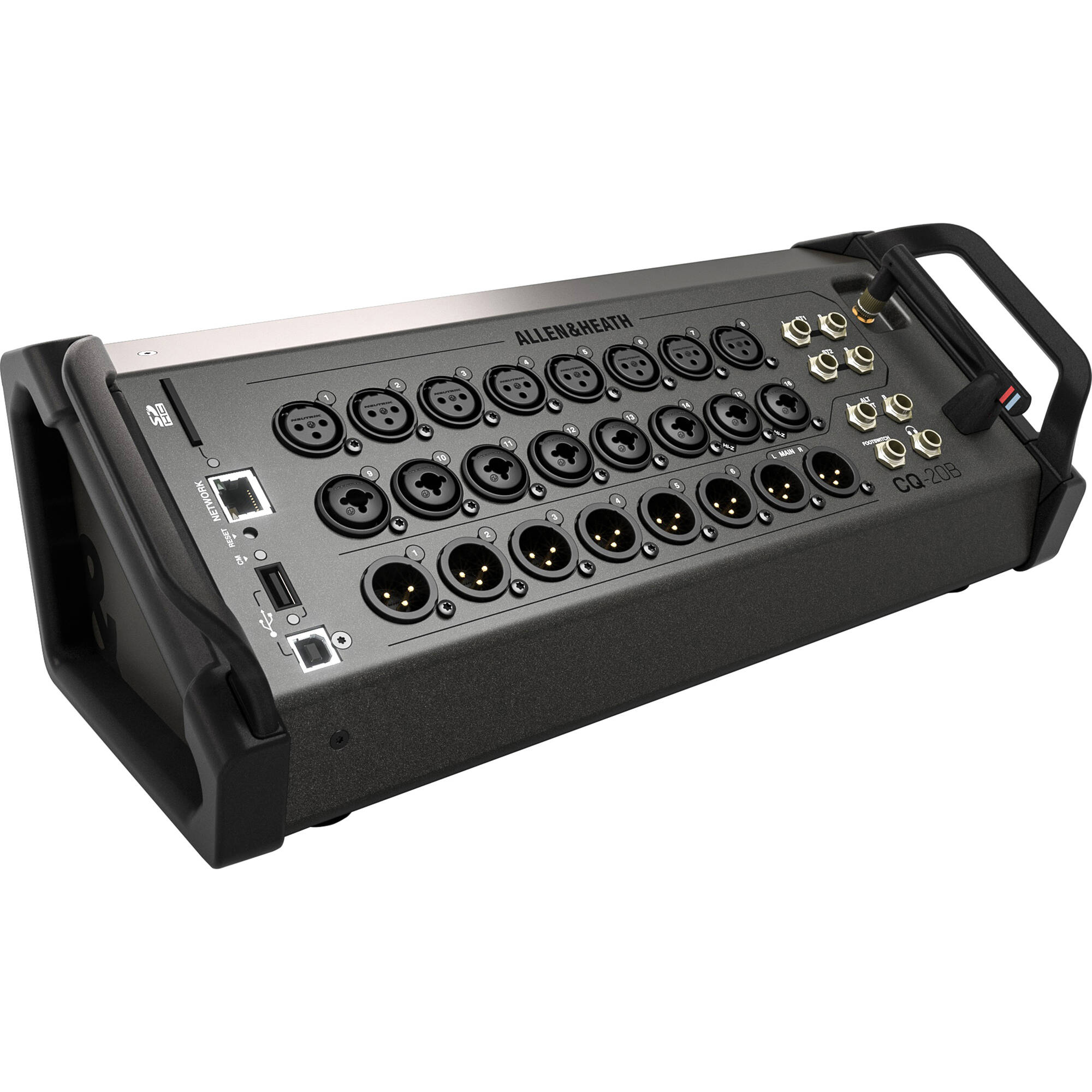 Allen & Heath CQ-20B по цене 114 885.00 ₽