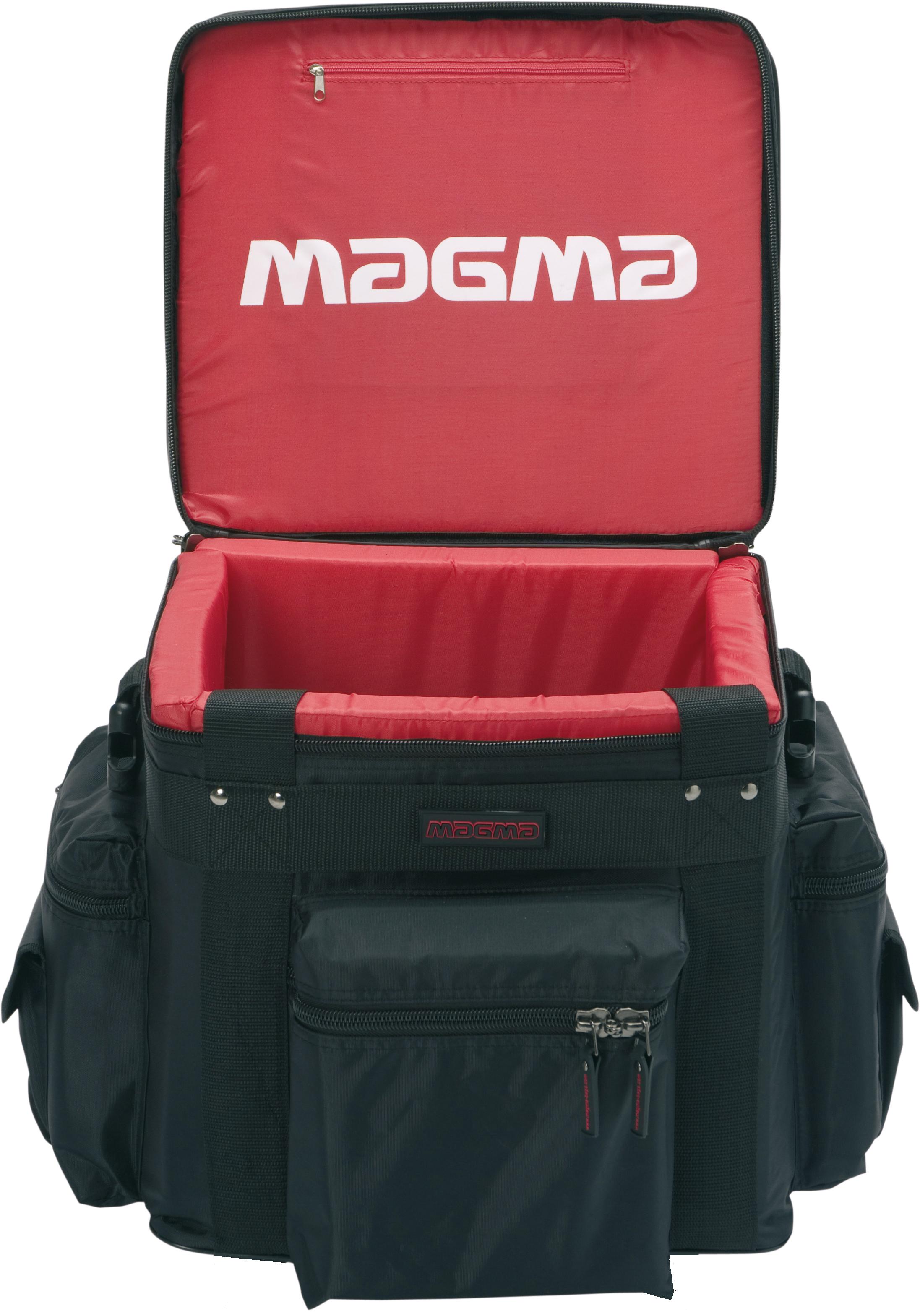 Magma LP-Bag 100 Profi black/red по цене 9 980 ₽