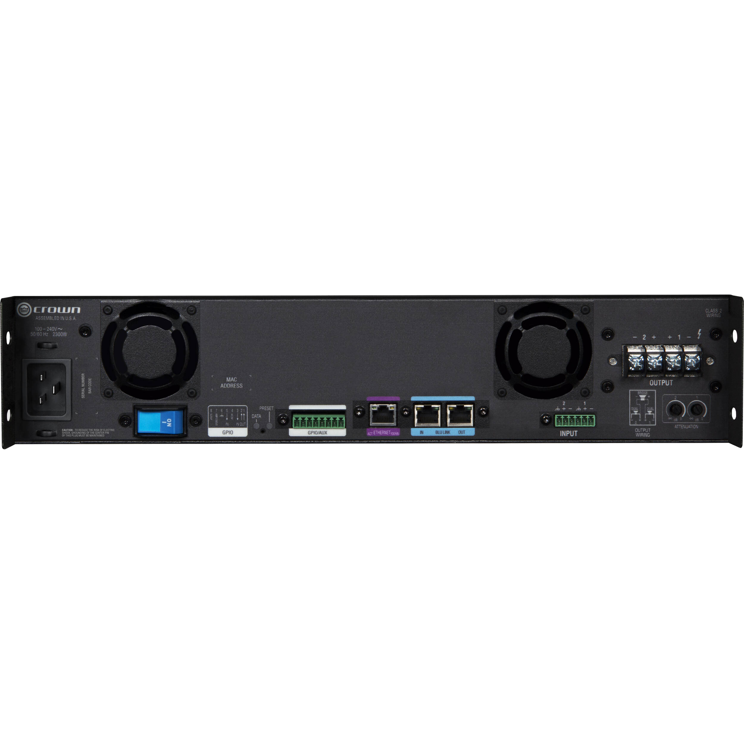 Crown DCi 2|2400N по цене 883 600 ₽
