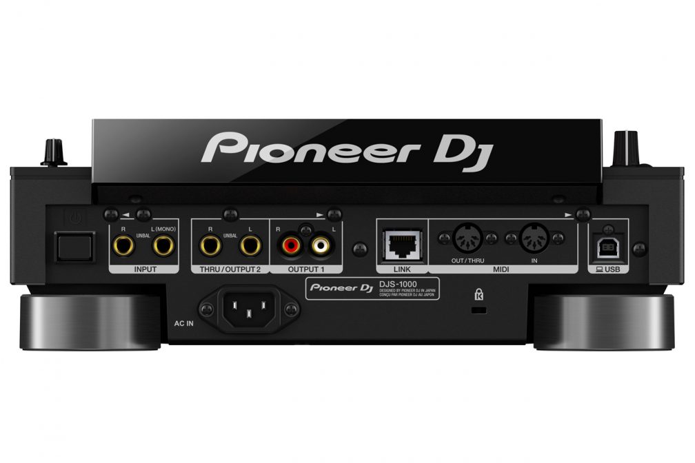 Pioneer DJ DJS-1000 по цене 142 600 ₽