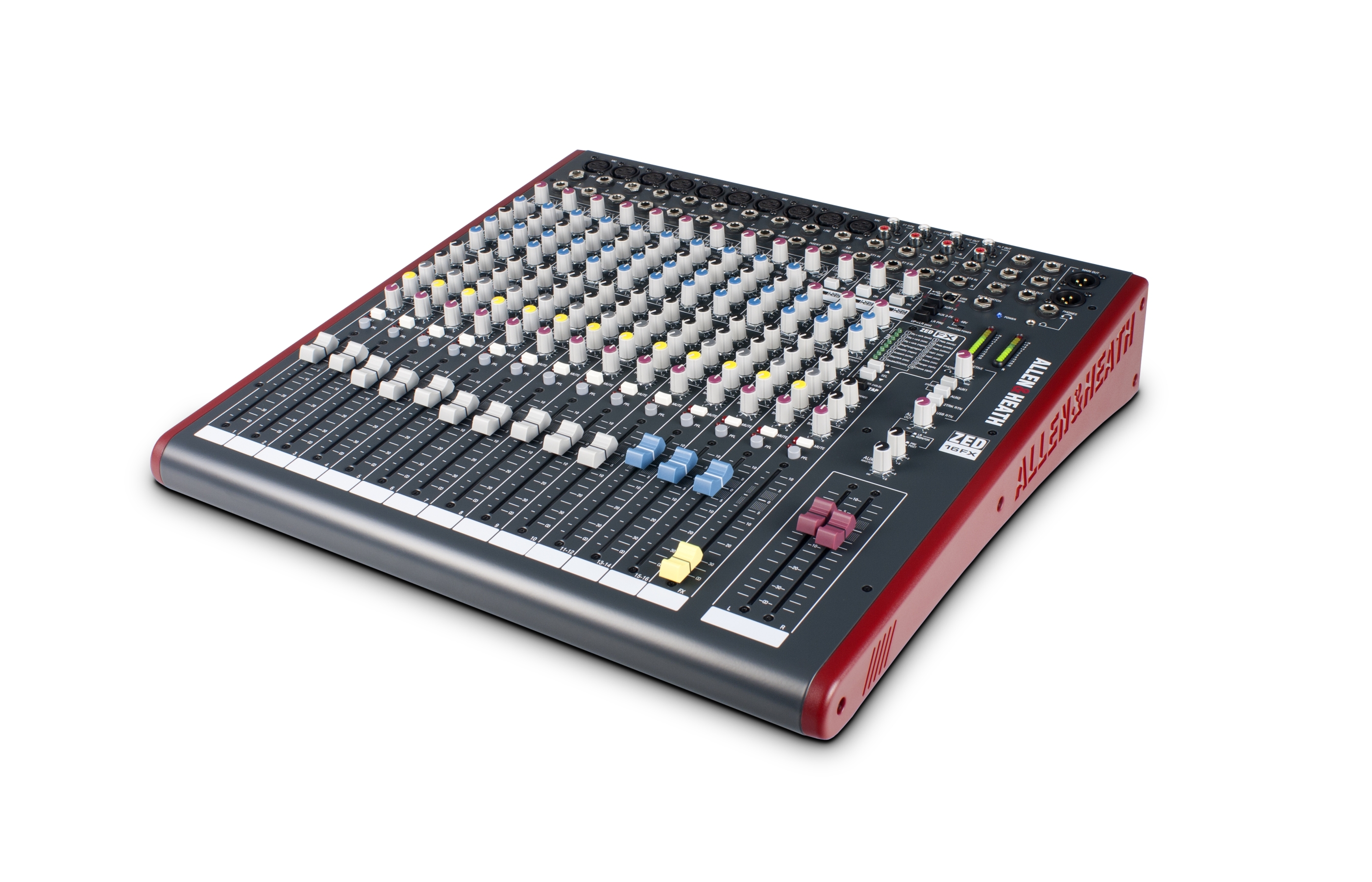 Allen & Heath ZED16FX по цене 73 836 ₽