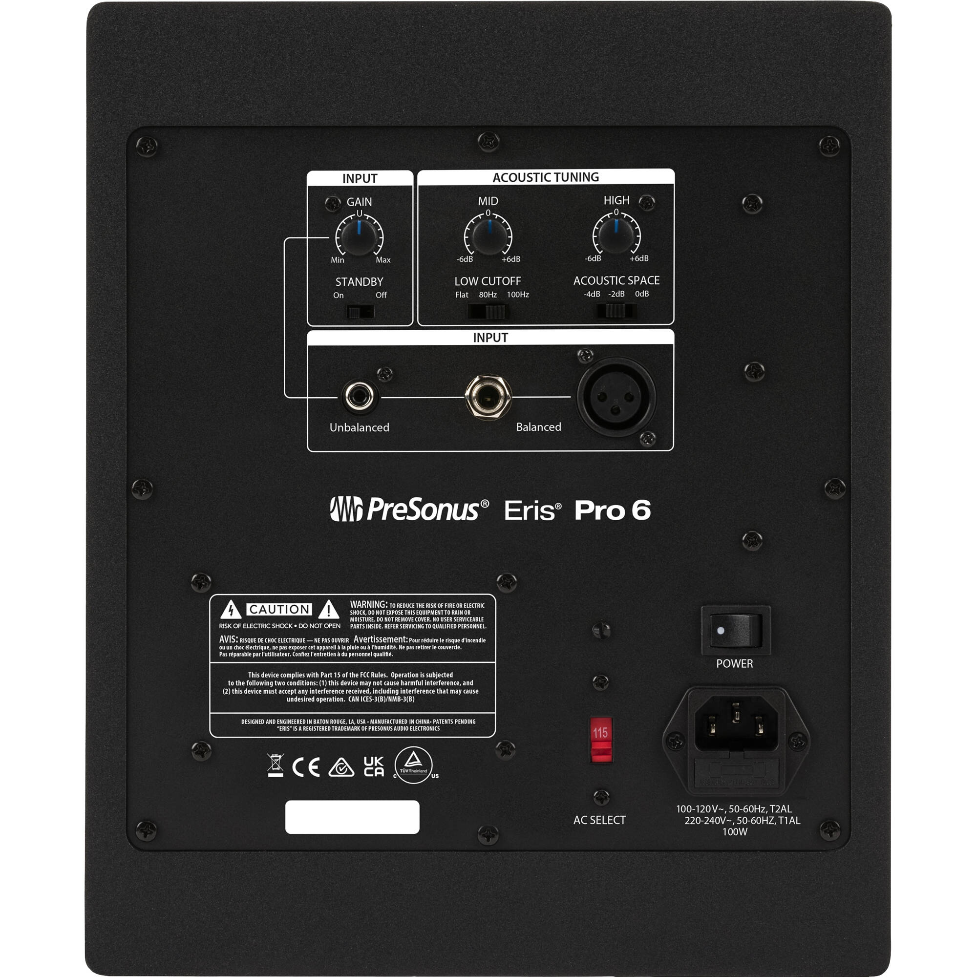 PreSonus Eris Pro 6 по цене 50 209.50 ₽