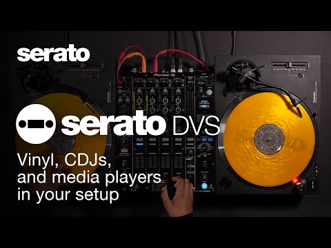 Serato DVS по цене 6 190 руб.