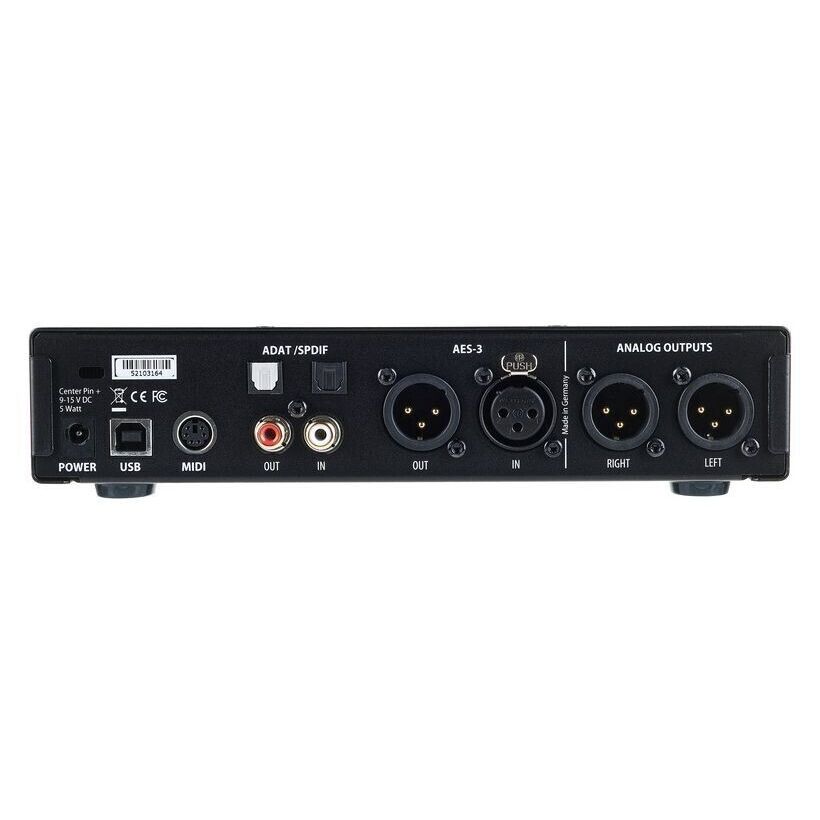 RME Digiface AES по цене 218 100 ₽