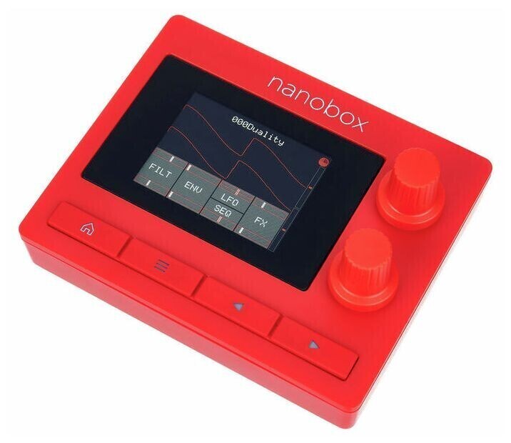 1010music Nanobox | Fireball по цене 56 650 ₽