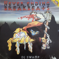 DJ Swamp - Never ending breakbeats (12")  по цене 1 900.00 ₽