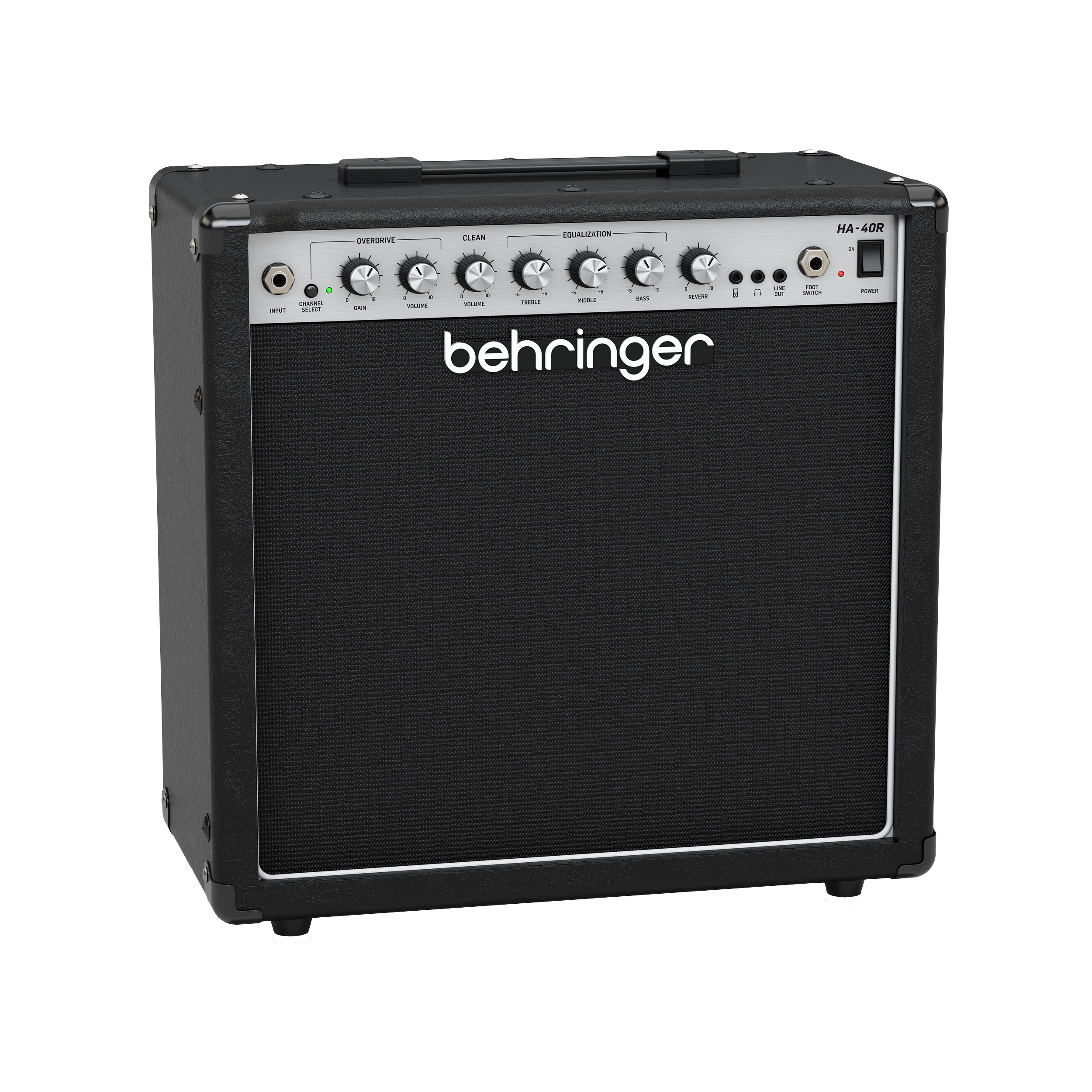 Behringer HA-40R по цене 15 580 ₽