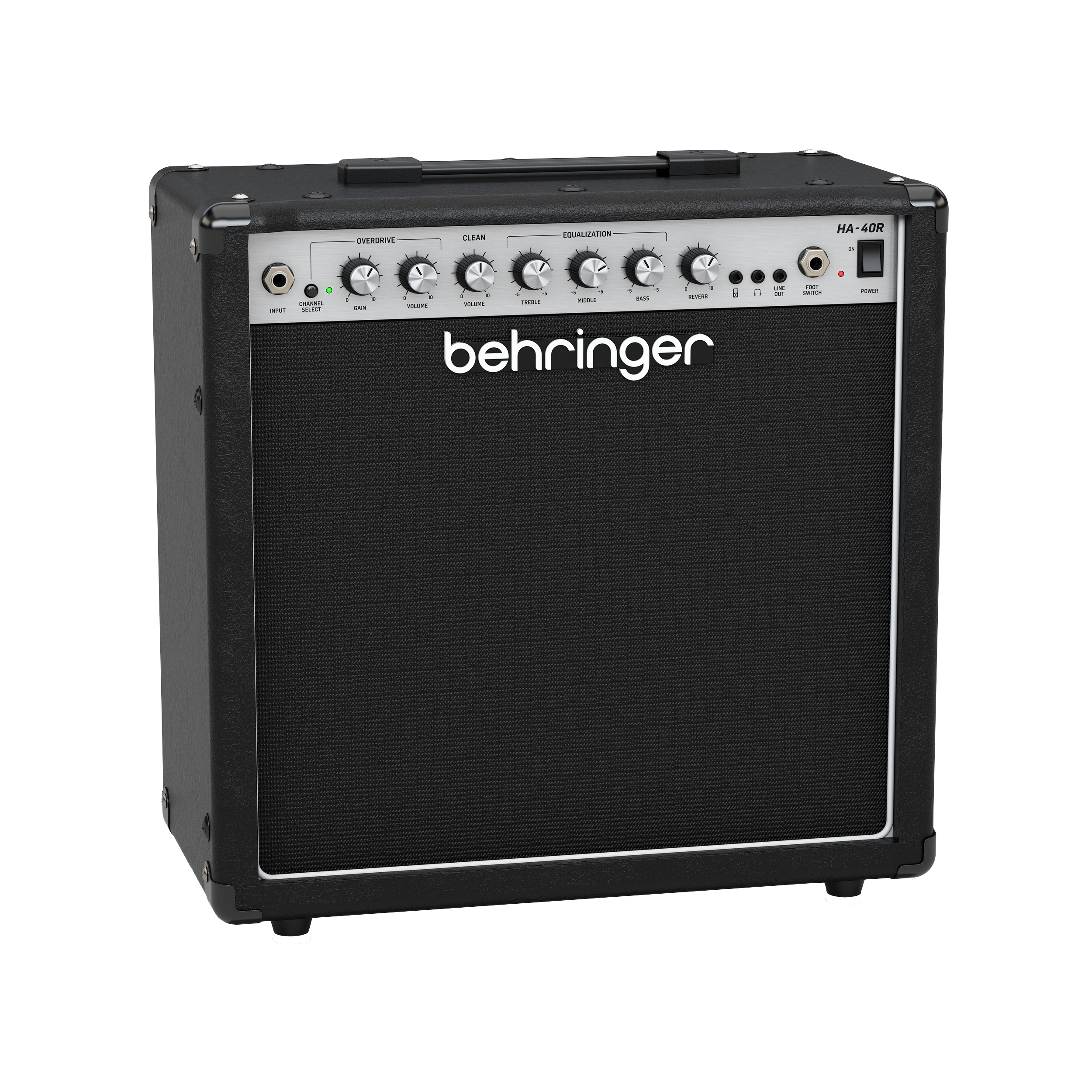 Behringer HA-40R по цене 17 200 ₽