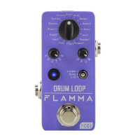 Flamma FC01 Drum Machine Phase Loop
