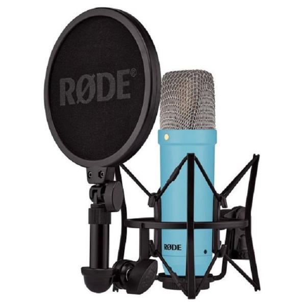 Rode NT1 Signature Blue по цене 14 250.00 ₽