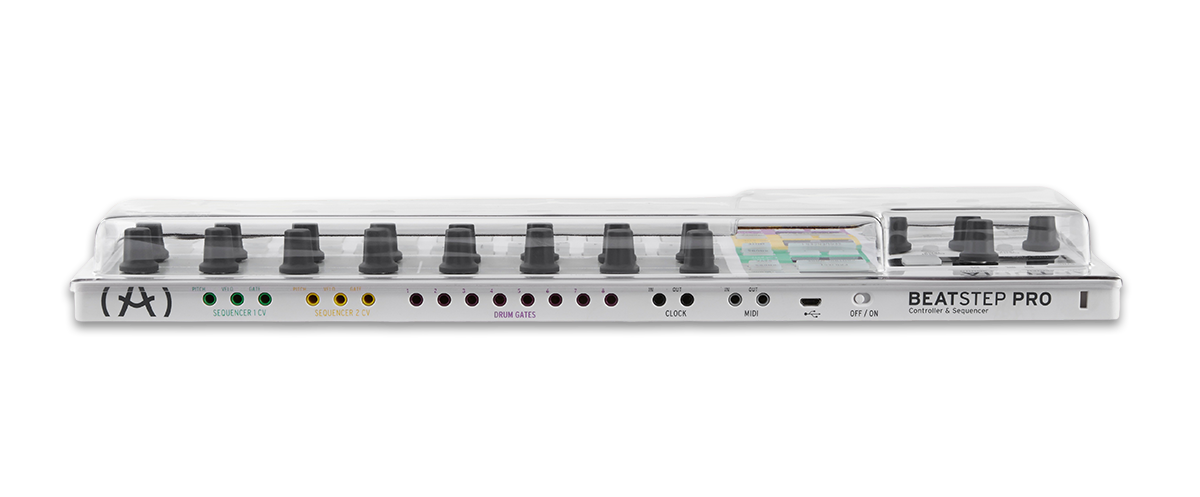 Decksaver Arturia Beatstep Pro по цене 5 500 ₽