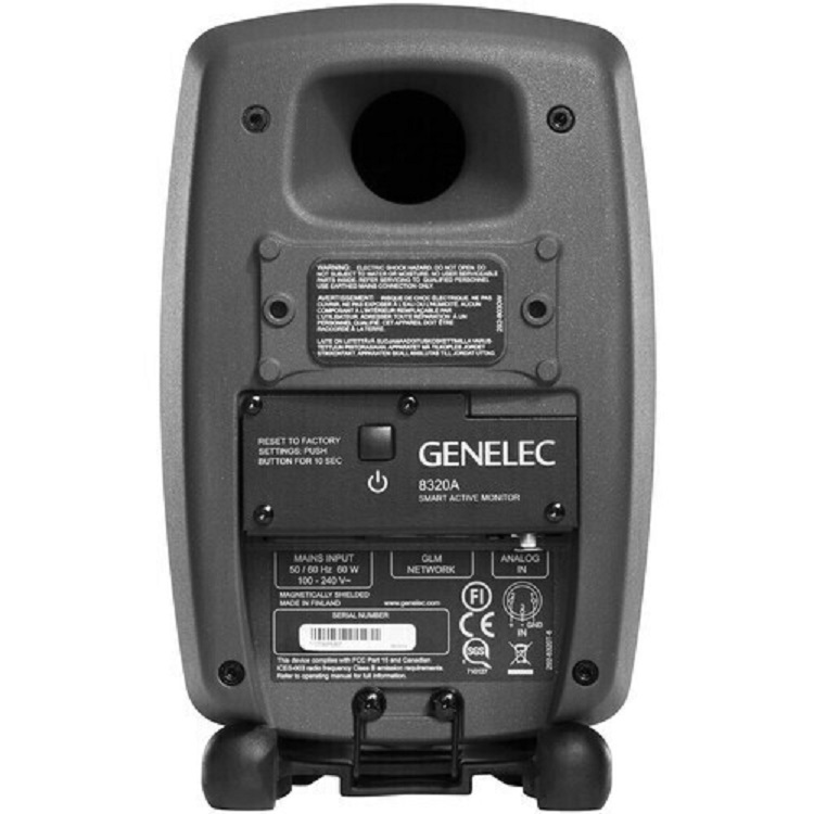 Genelec 8320ARwM Monitor SAM 8320A RAW по цене 66 650 ₽